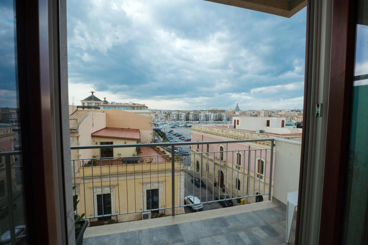 La Vacanza Ortigia Apartment Syracuse Exterior photo